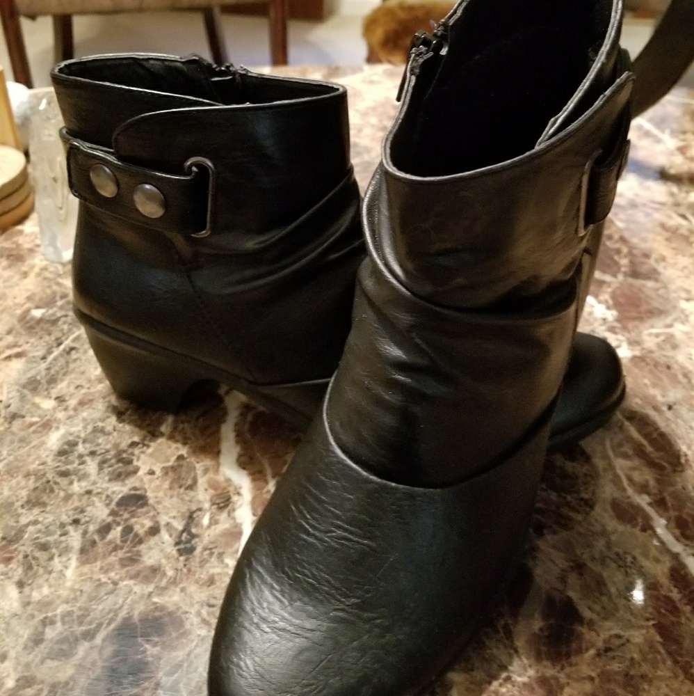 Booties